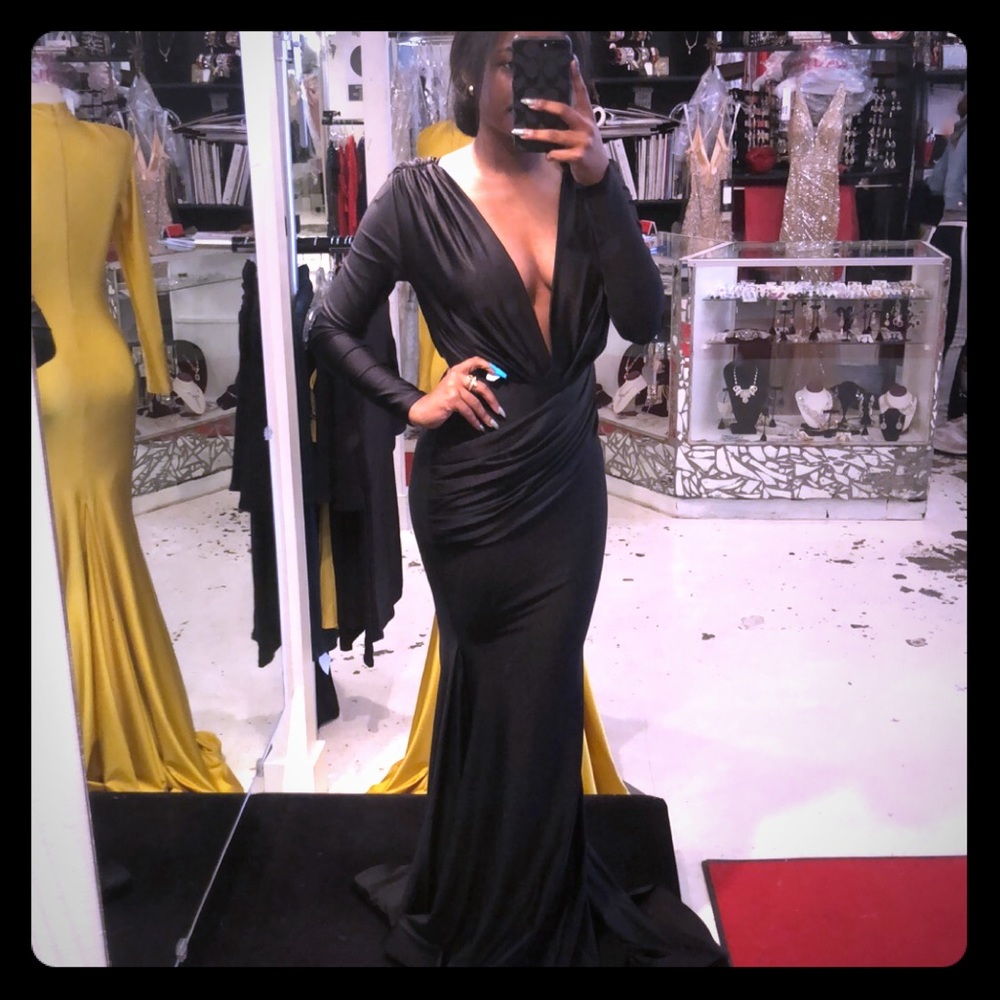 Jessica Angel Formal Pageant/Prom Gown Jovani